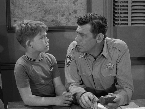 The Andy Griffith Show - Black Day For Mayberry