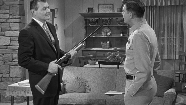 The Andy Griffith Show - High Noon in Mayberry