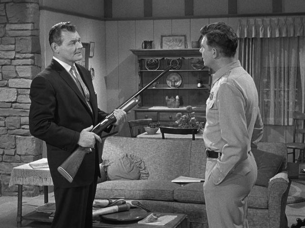 The Andy Griffith Show - High Noon in Mayberry
