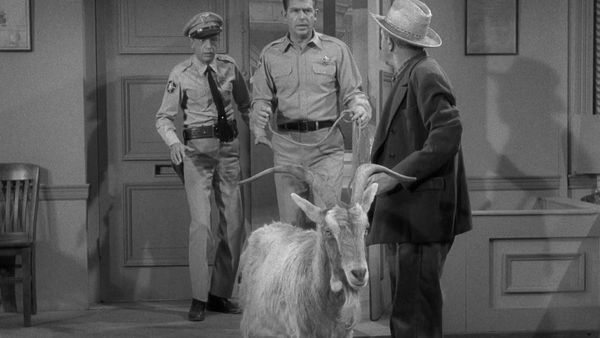 The Andy Griffith Show - The Loaded Goat