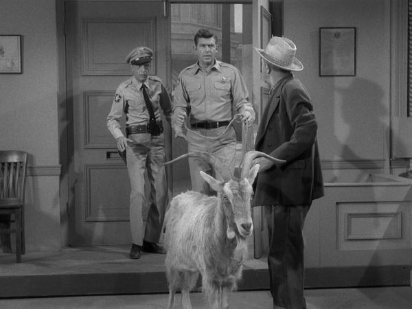 The Andy Griffith Show - The Loaded Goat