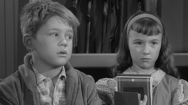 The Andy Griffith Show - The Rivals