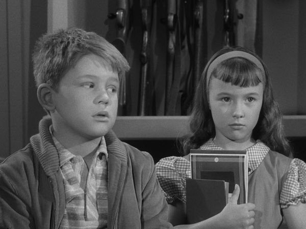 The Andy Griffith Show - The Rivals