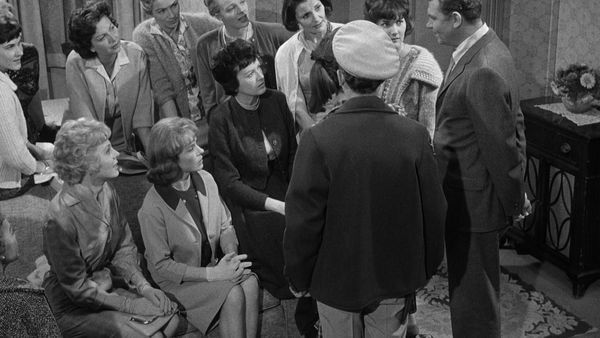 The Andy Griffith Show - A Wife For Andy