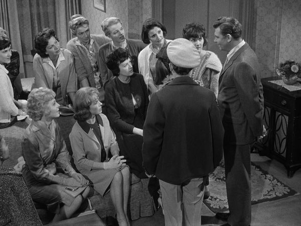 The Andy Griffith Show - A Wife For Andy