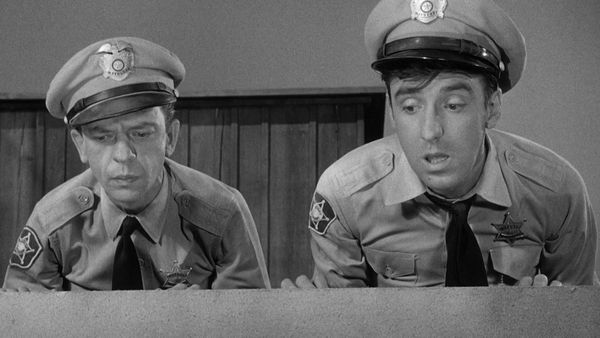The Andy Griffith Show - The Big House