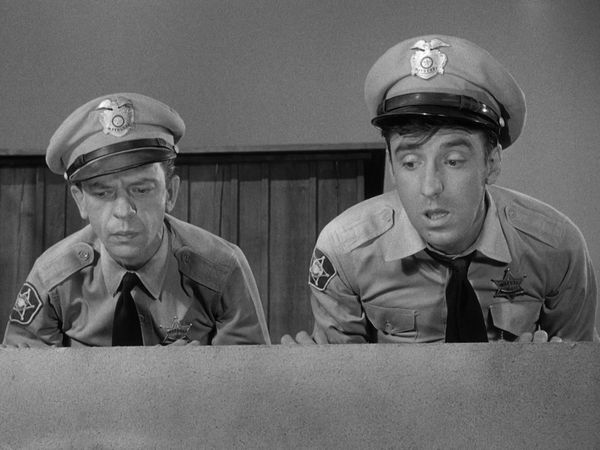 The Andy Griffith Show - The Big House