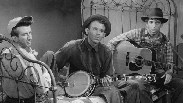 The Andy Griffith Show - Mountain Wedding