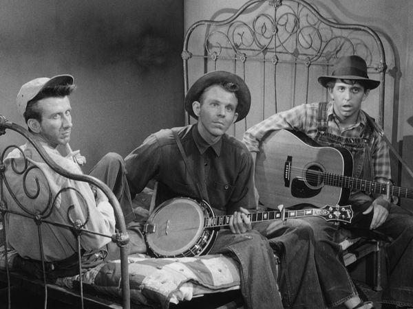 The Andy Griffith Show - Mountain Wedding