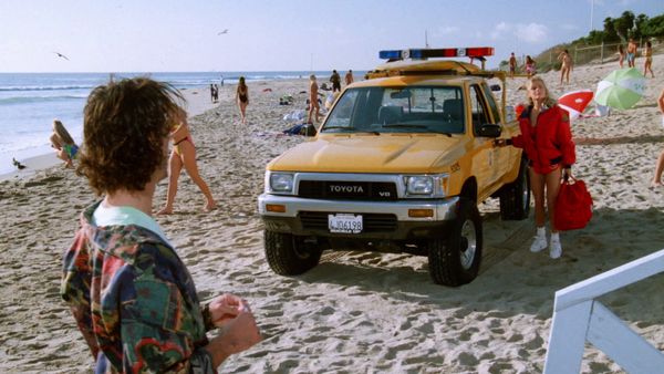 Alerte à Malibu - La chasse au trésor