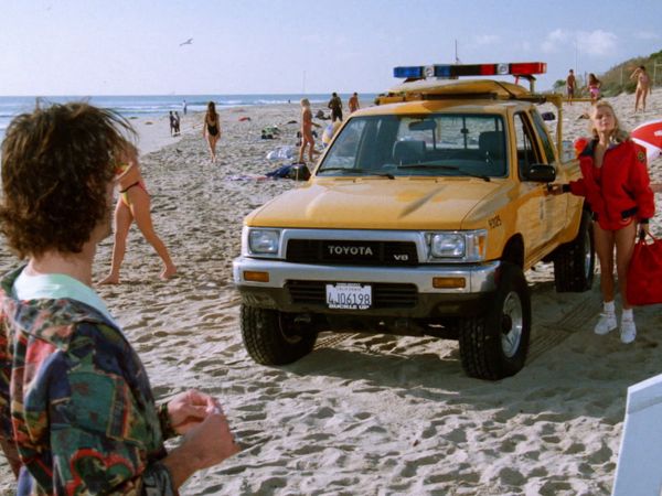 Alerte à Malibu - La chasse au trésor