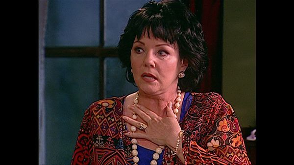 La viuda de blanco - Acuerdo en riesgo