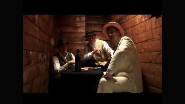 Paranormal Portals - Fan Tan Alley Ghost