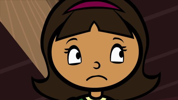 Word Girl - Rima y corazón - Primera Parte / Rima y corazón - Segunda Parte