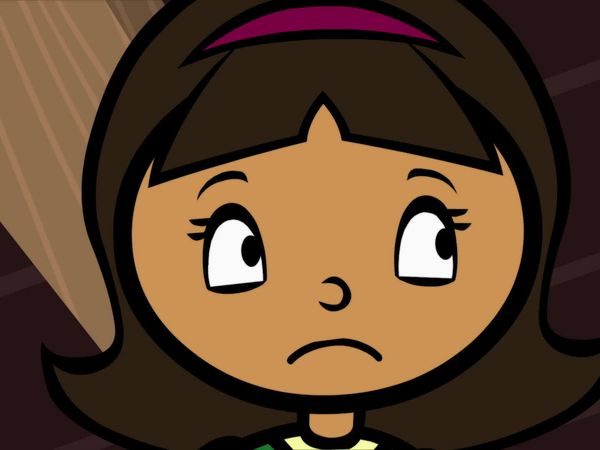 Word Girl - Rima y corazón - Primera Parte / Rima y corazón - Segunda Parte