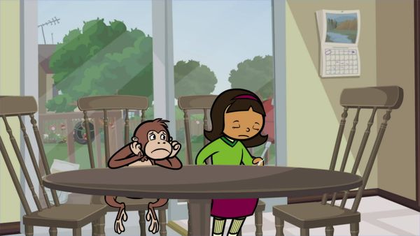Word Girl - La piña de mi ojo / Bebe Grande