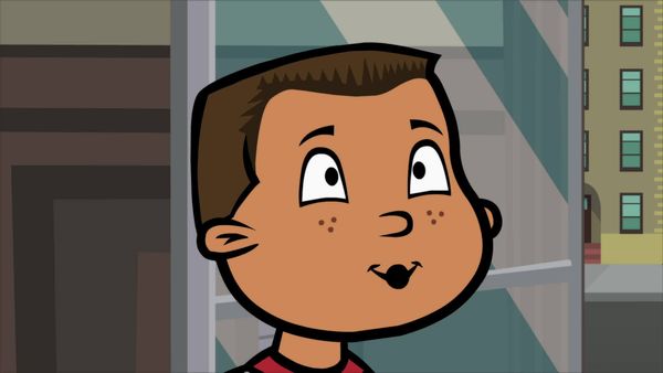 Word Girl - Que haría la Chica Super sabia / El rincón de la Abuelita