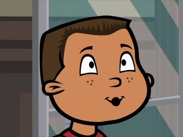 Word Girl - Que haría la Chica Super sabia / El rincón de la Abuelita