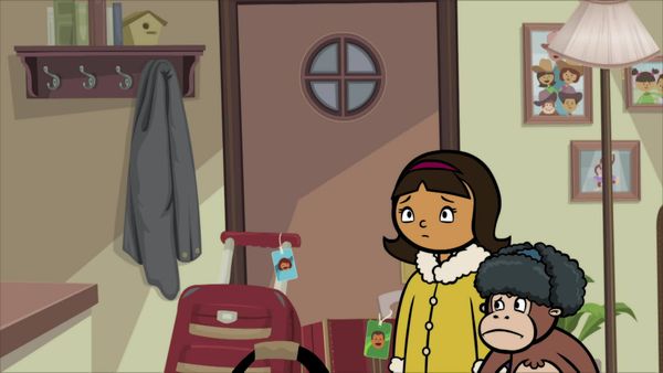 Word Girl - Casasiones / Dr. Sin voz