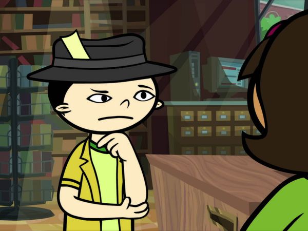 Word Girl - Tobey, el confiable / La verdad duele