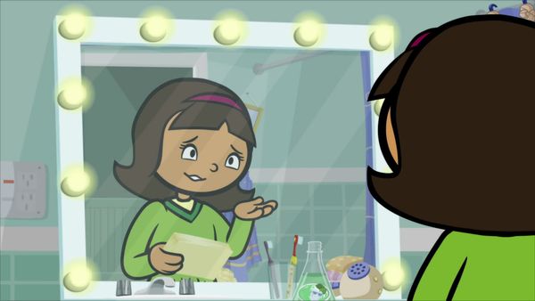 Word Girl - Unas palabras de la Chica Supersabia / Orejas para ti