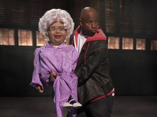 Tosh.0 - March 5, 2013 - Bad Ventriloquist