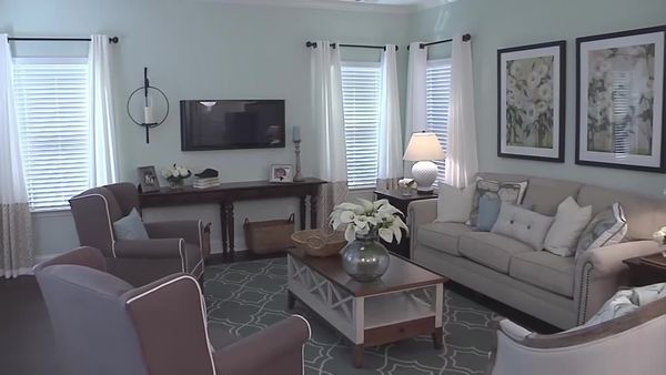 Designing Spaces - "Springing into Action for Better Living Spaces"