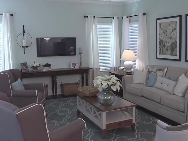 Designing Spaces - "Springing into Action for Better Living Spaces"