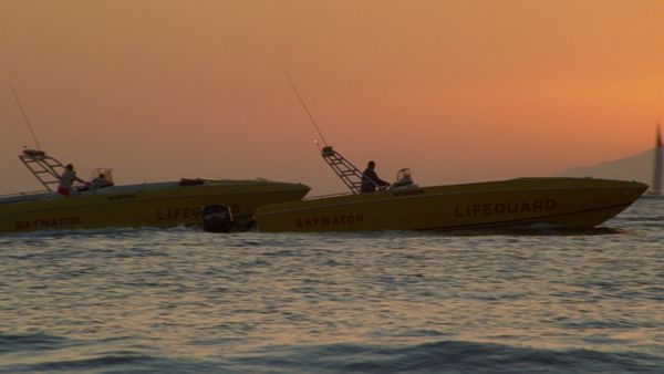 Alerte à Malibu - Un avion en détresse - 2e partie