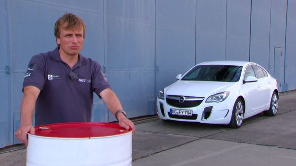 Fast Lap: Su rival es el tiempo - Episodio 19