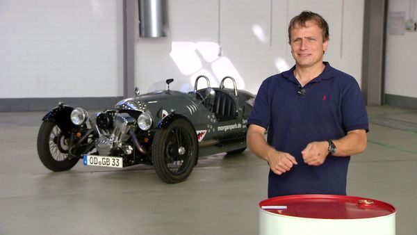 Fast Lap: Su rival es el tiempo - Episodio 1