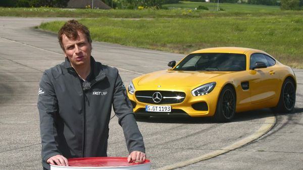 Fast Lap: Su rival es el tiempo - Episodio 42