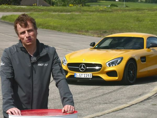 Fast Lap: Su rival es el tiempo - Episodio 42