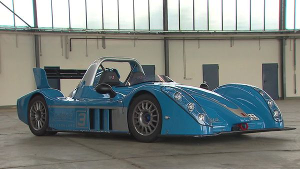 Fast Lap: Su rival es el tiempo - Episodio 24