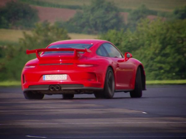 Fast Lap: Su rival es el tiempo - Episodio 28