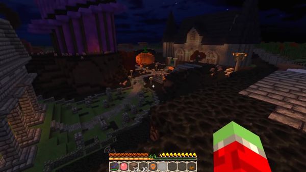 Stories in Minecraft (MrWilliamo) - The Haunted Theme Park