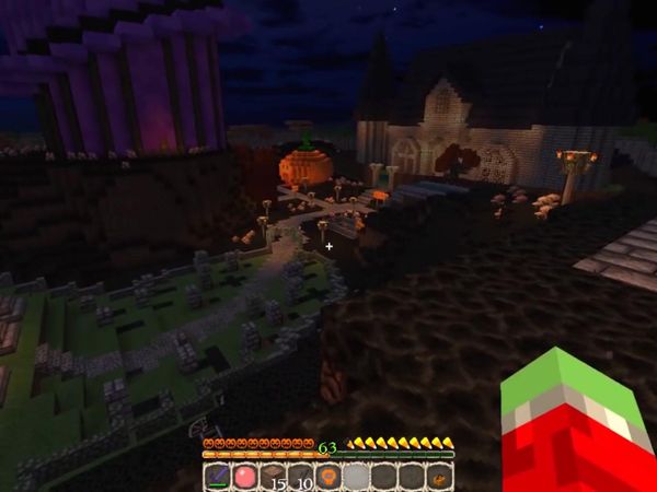 Stories in Minecraft (MrWilliamo) - The Haunted Theme Park