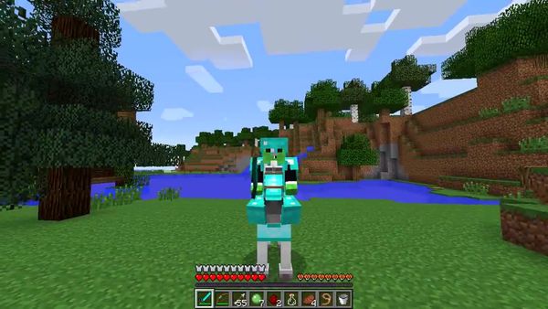 Stories in Minecraft (MrWilliamo) - The Missing Slime