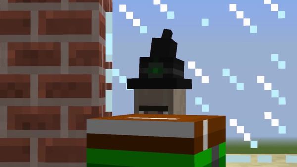 Stories in Minecraft (MrWilliamo) - The Magical School Book
