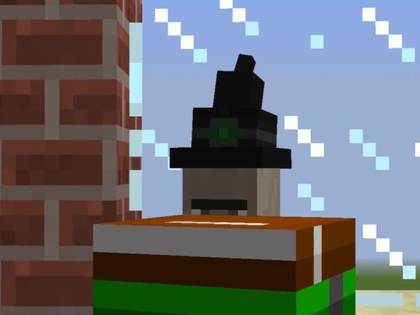 Stories in Minecraft (MrWilliamo) - The Magical School Book