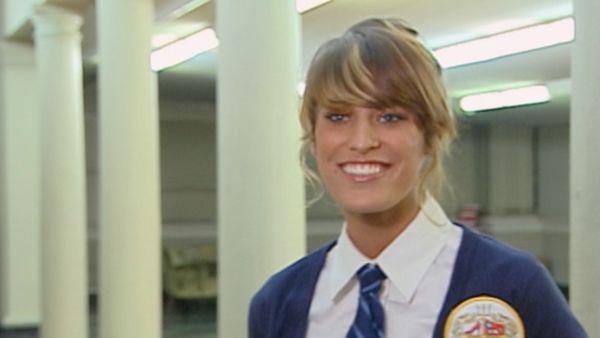 America's Next Top Model - Welcome To Top Model Prep