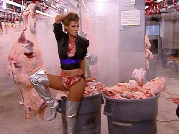 America's Next Top Model - Where's The Beef?