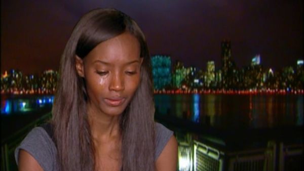 America's Next Top Model - For Those About To Walk, We Salute You