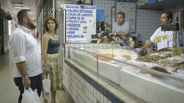À Moda da Casa - O Gefilte Fish dos Erlich