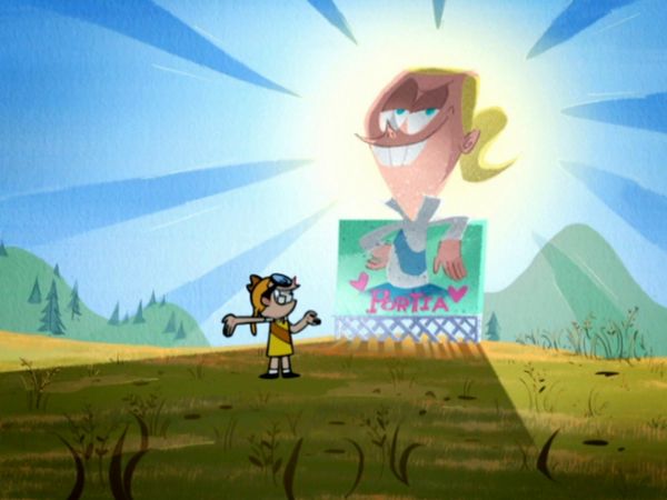 The Mighty B! - Os Filhos do Unicórnio / Honeybee
