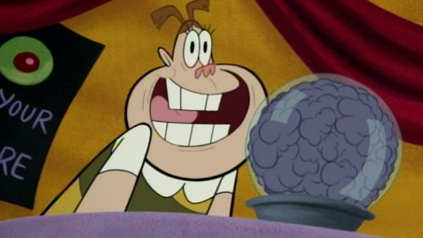The Mighty B! - Percepción extrasensorial / El secreto de Portia