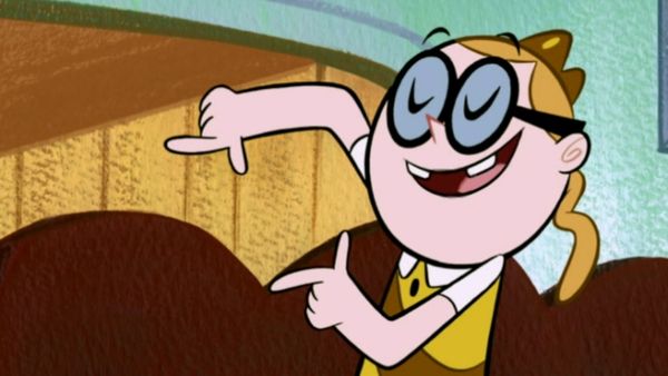The Mighty B! - Un retrato de Feliz / Relájate y verás