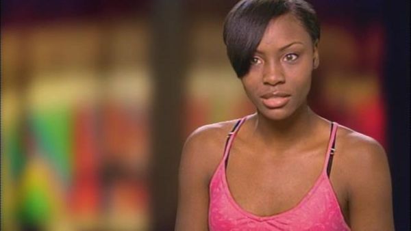 America's Next Top Model - The Girl Who Gets Thrown In The Pool