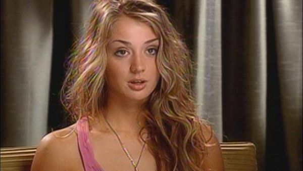 America's Next Top Model - The Girl Who Won’t Stop Talking