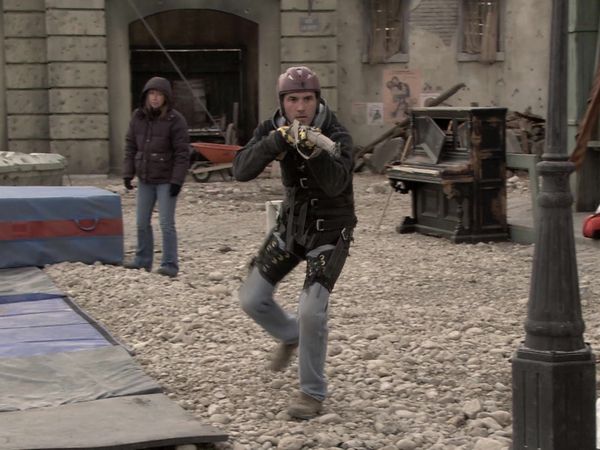 Stunt Stars - Passchendaele